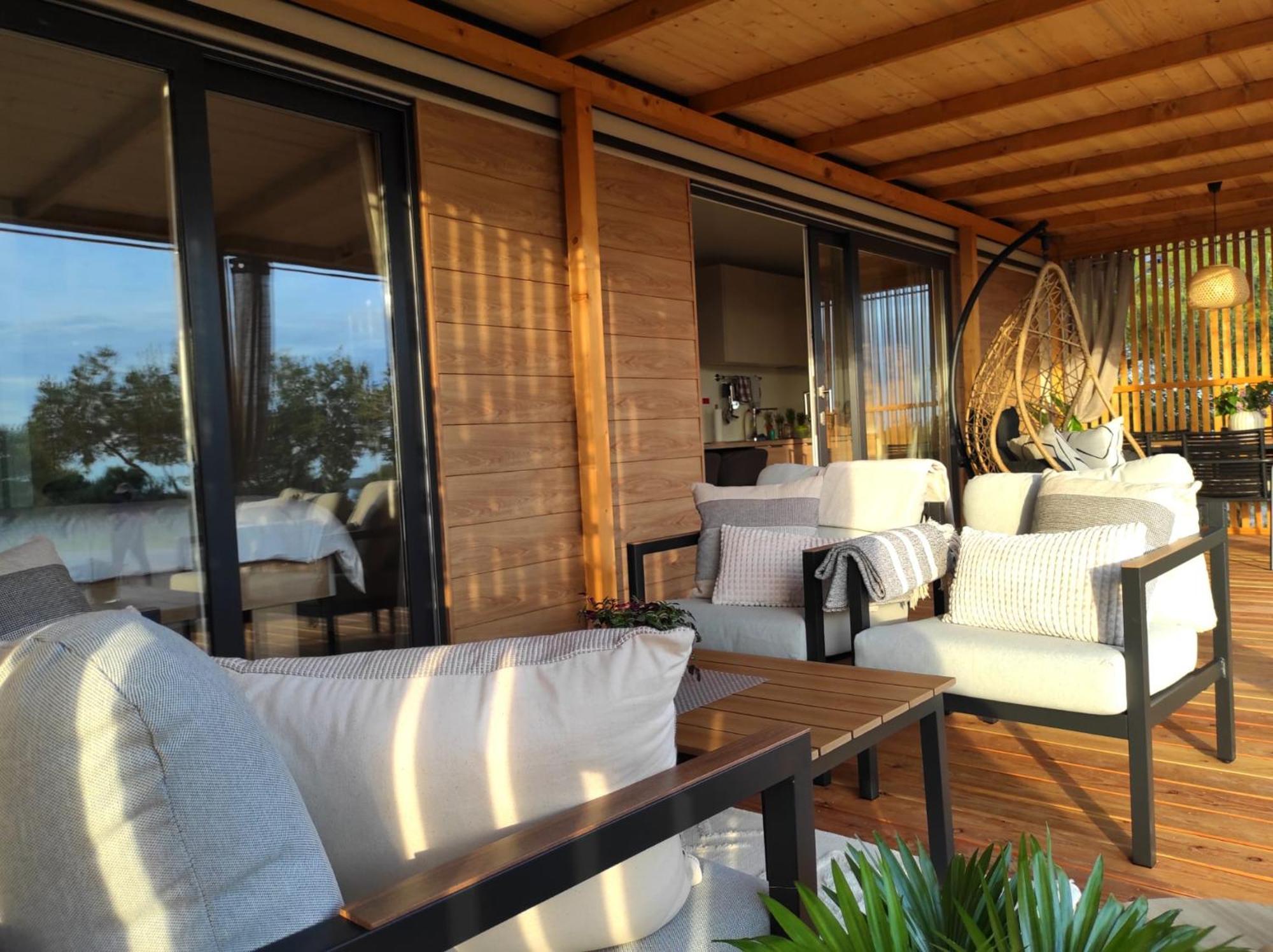 Zen Zone Premium Mobile Home Drage Zewnętrze zdjęcie